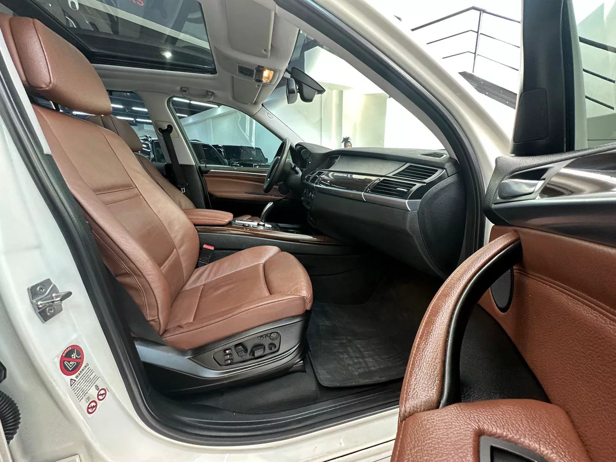 2012 BMW X5 xDrive35i 3.0L V6 // Very well maintained // Cash/ Credit Card Accepted-3-3