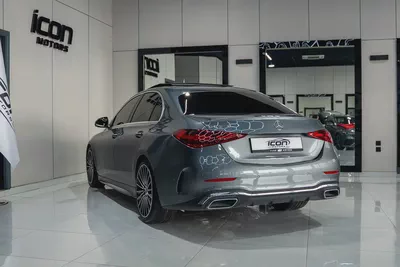 2025 Mercedes-Benz C-Class C200 GCC Specs-15