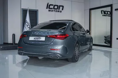 2025 Mercedes-Benz C-Class C200 GCC Specs-16