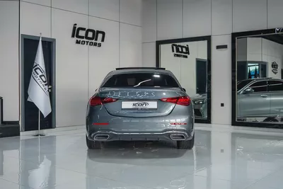 2025 Mercedes-Benz C-Class C200 GCC Specs-17