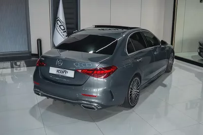 2025 Mercedes-Benz C-Class C200 GCC Specs-18