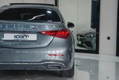 2025 Mercedes-Benz C-Class C200 GCC Specs-19