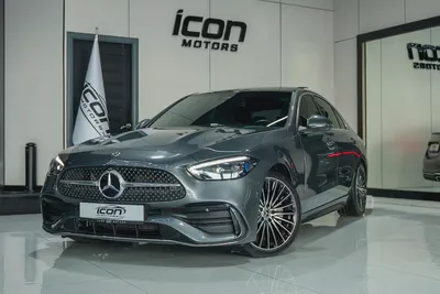 2025 Mercedes-Benz C-Class C200 GCC Specs-3