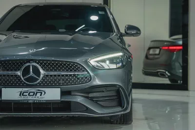 2025 Mercedes-Benz C-Class C200 GCC Specs-5