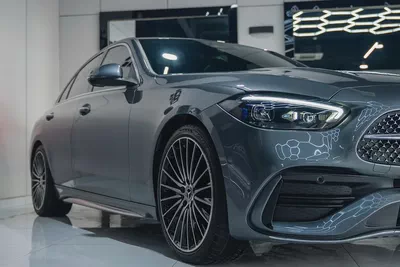 2025 Mercedes-Benz C-Class C200 GCC Specs-6