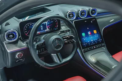 2025 Mercedes-Benz C-Class C200 GCC Specs-7