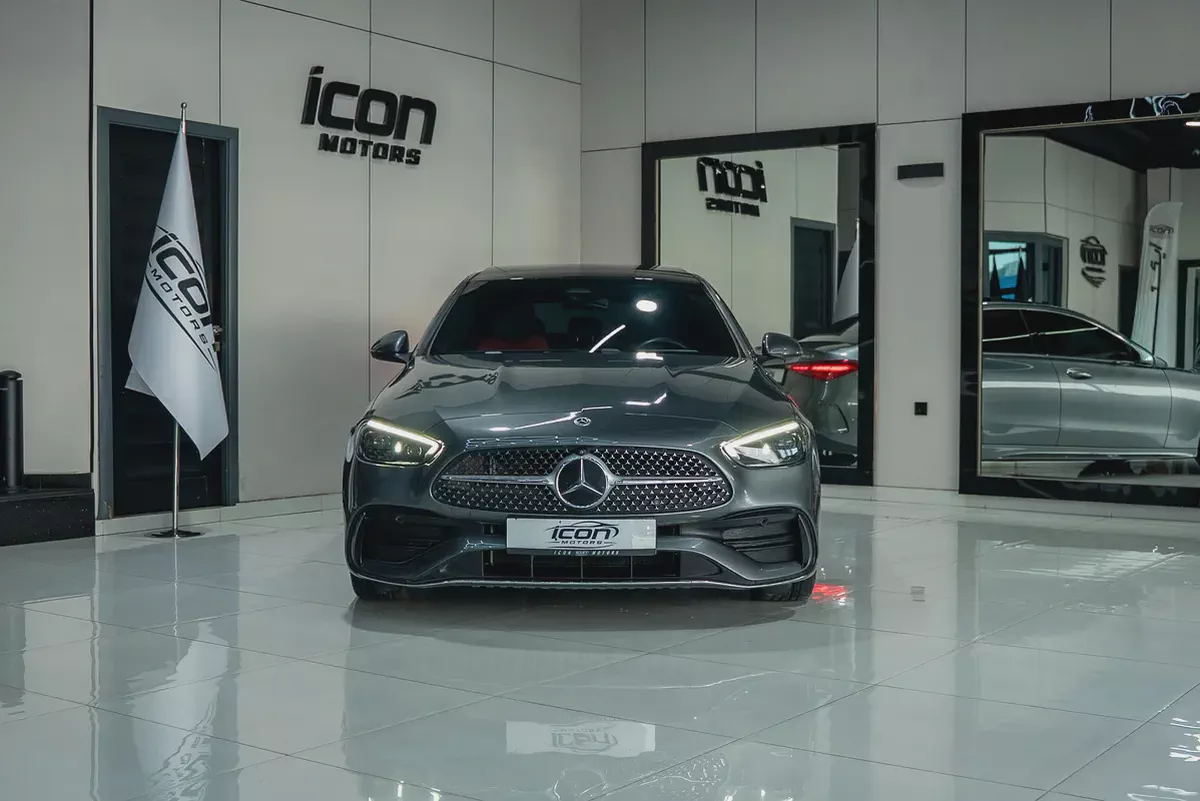 2025 Mercedes-Benz C-Class C200 GCC Specs-1-1