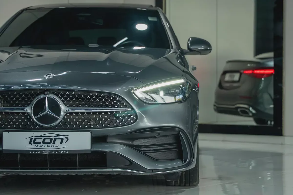 2025 Mercedes-Benz C-Class C200 GCC Specs-5-5