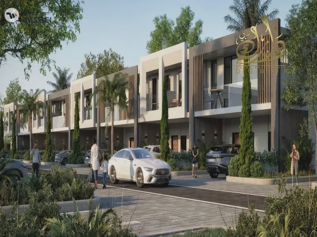 VILLA FOR SALE IN VERDANA 2, DUBAI INVESTMENT PARK (DIP), DUBAI