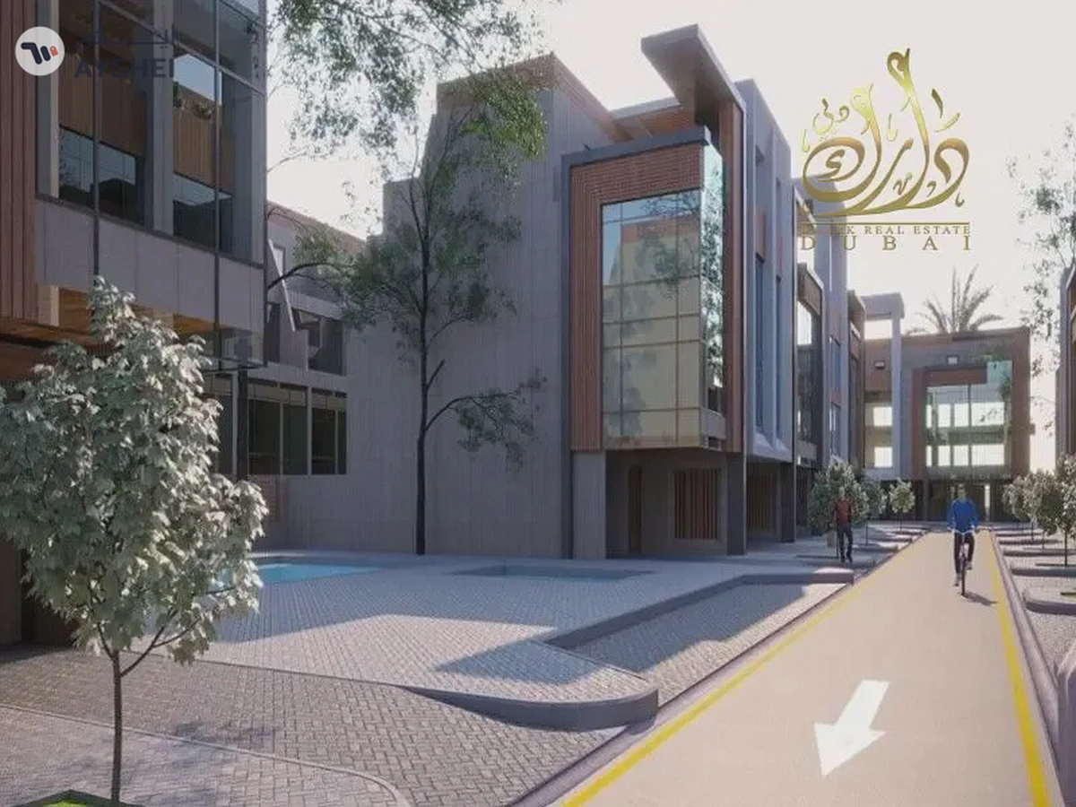 VILLA FOR SALE IN VERDANA 2, DUBAI INVESTMENT PARK (DIP), DUBAI