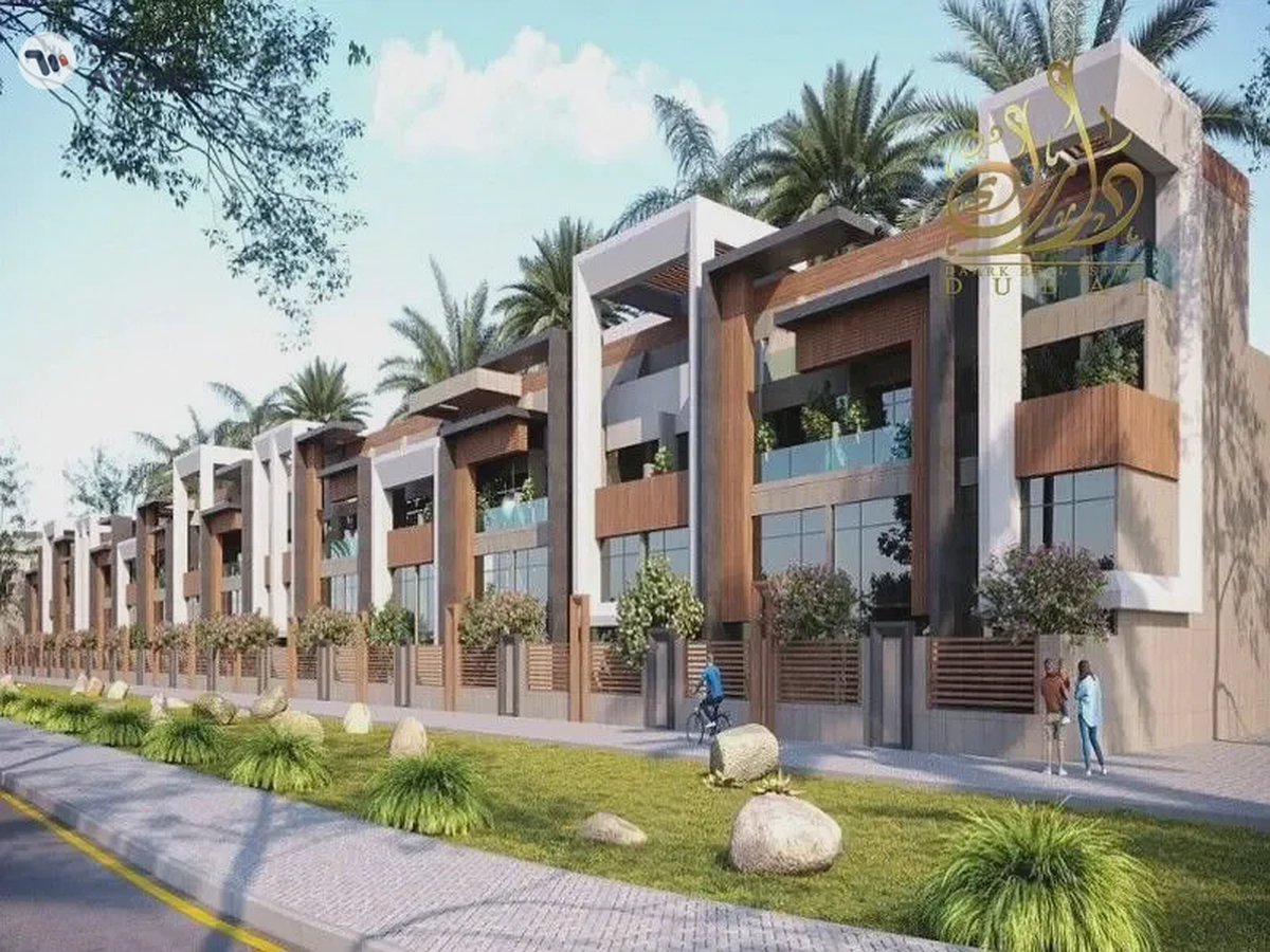 VILLA FOR SALE IN VERDANA 2, DUBAI INVESTMENT PARK (DIP), DUBAI