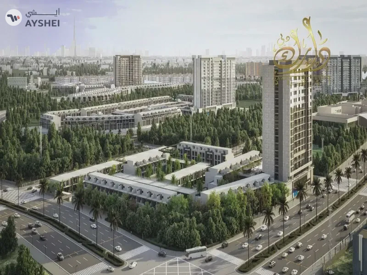 VILLA FOR SALE IN VERDANA 2, DUBAI INVESTMENT PARK (DIP), DUBAI