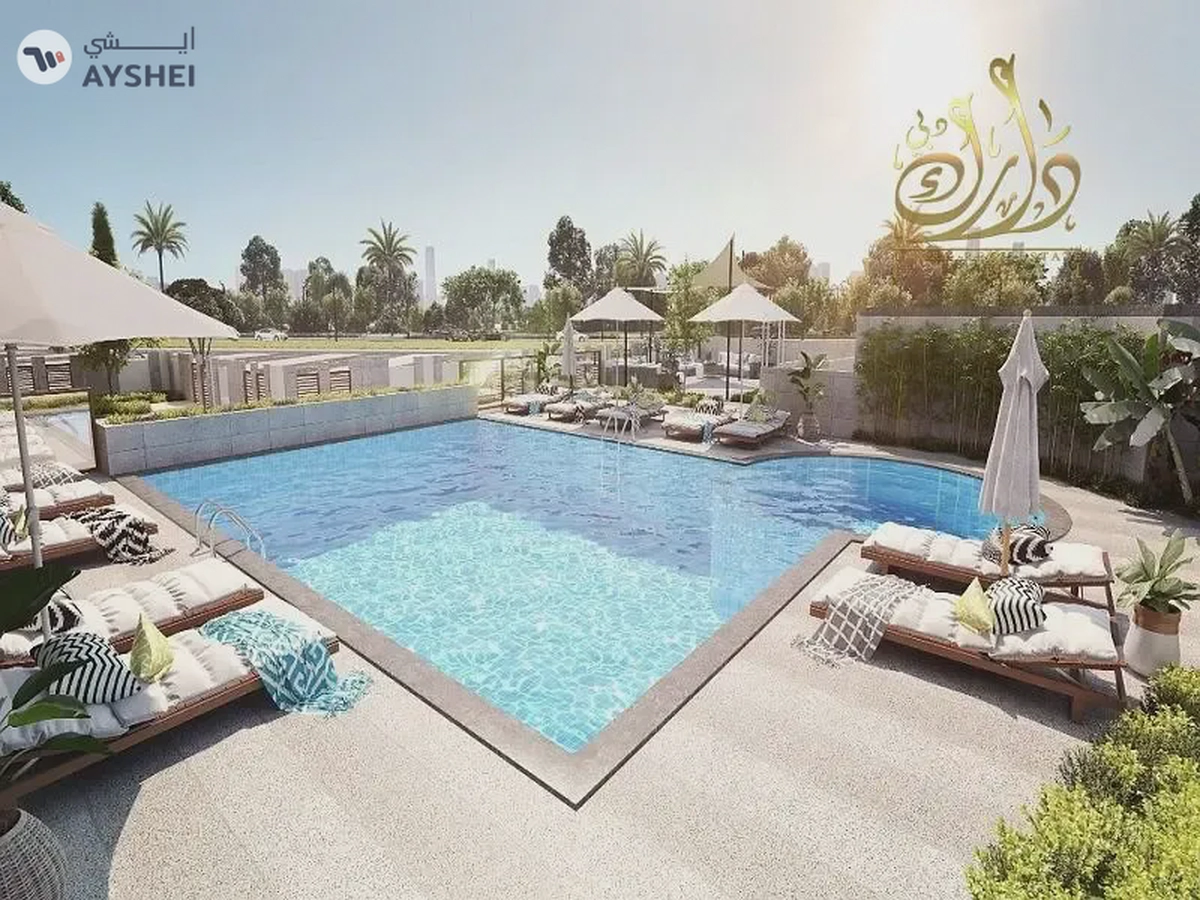 VILLA FOR SALE IN VERDANA 2, DUBAI INVESTMENT PARK (DIP), DUBAI