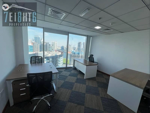 The Binary, Business Bay, Dubai