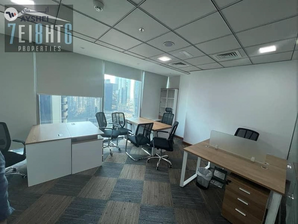 The Binary, Business Bay, Dubai
