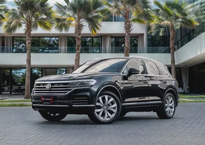 2,076 P.M | Touareg Highline | 0% Downpayment | Under Warranty!-0