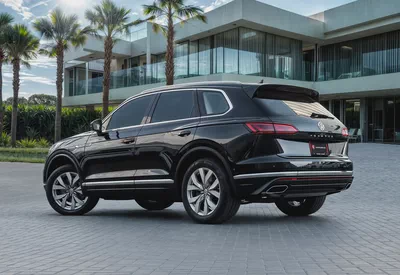 2,076 P.M | Touareg Highline | 0% Downpayment | Under Warranty!-2