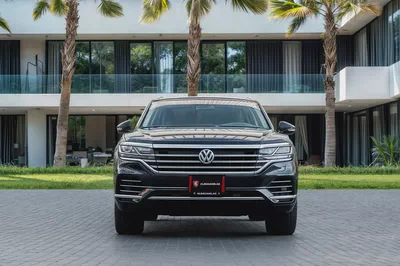2,076 P.M | Touareg Highline | 0% Downpayment | Under Warranty!-3