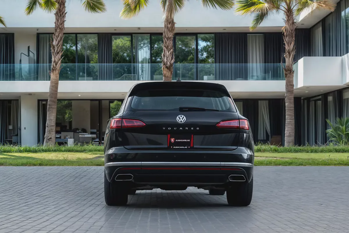 2,076 P.M | Touareg Highline | 0% Downpayment | Under Warranty!-4-4