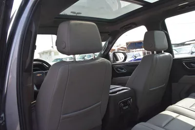 TAHOE LT 4WD 2023 | GREY-15
