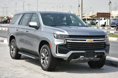 TAHOE LT 4WD 2023 | GREY-8