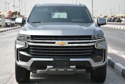 TAHOE LT 4WD 2023 | GREY-17