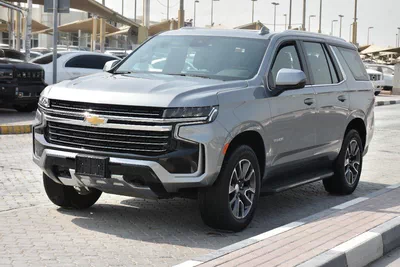 TAHOE LT 4WD 2023 | GREY-0