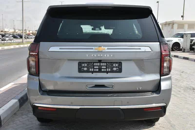 TAHOE LT 4WD 2023 | GREY-1