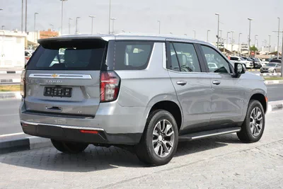 TAHOE LT 4WD 2023 | GREY-18