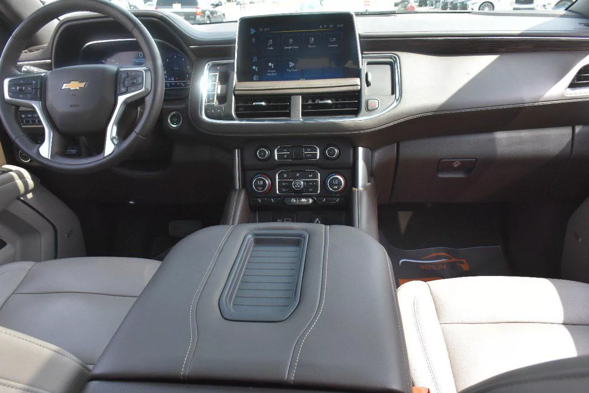 TAHOE LT 4WD 2023 | GREY-9-9