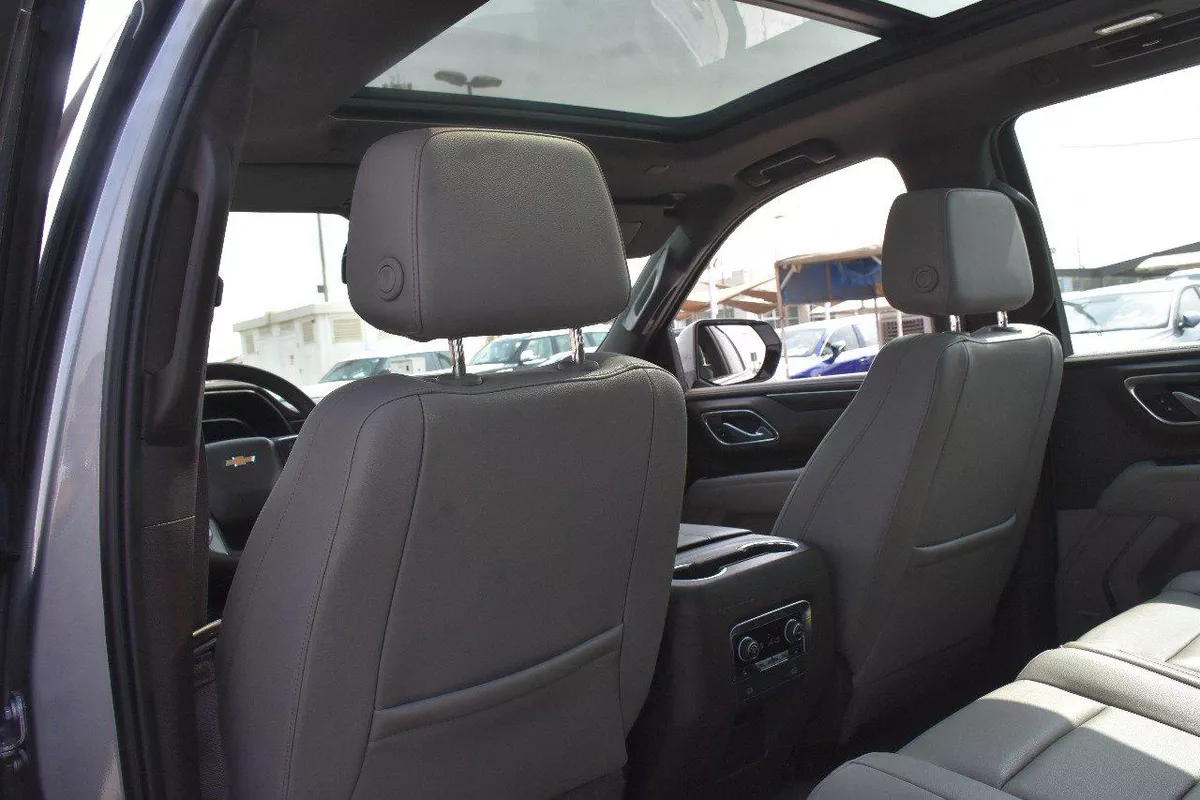 TAHOE LT 4WD 2023 | GREY-15-15