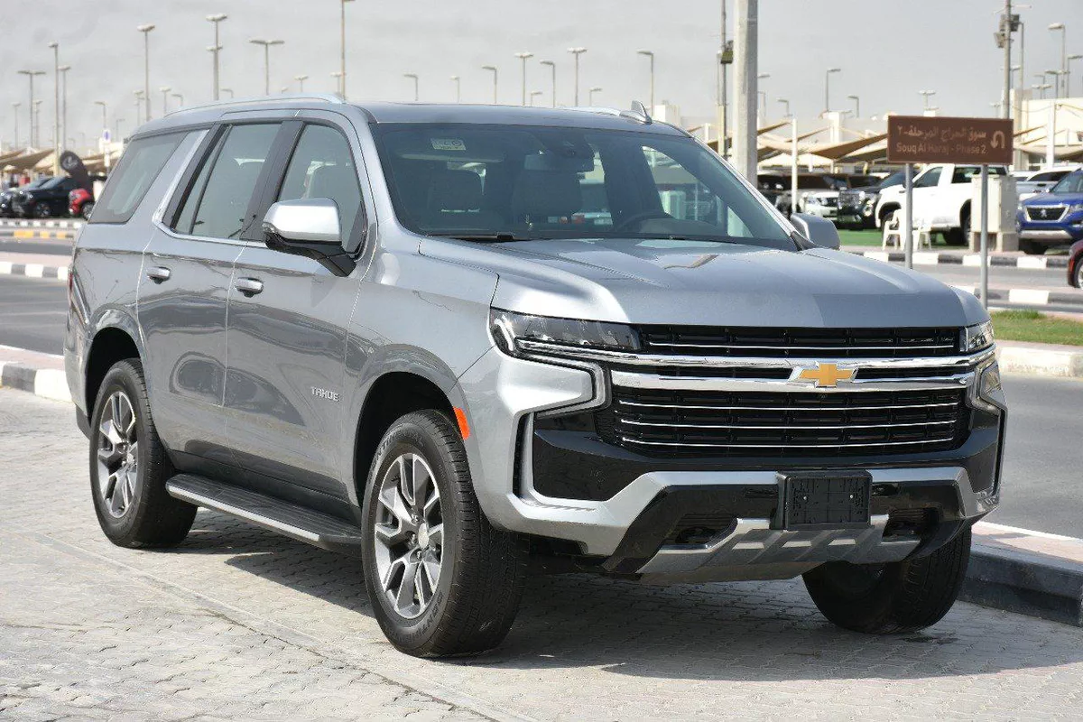 TAHOE LT 4WD 2023 | GREY-8-8