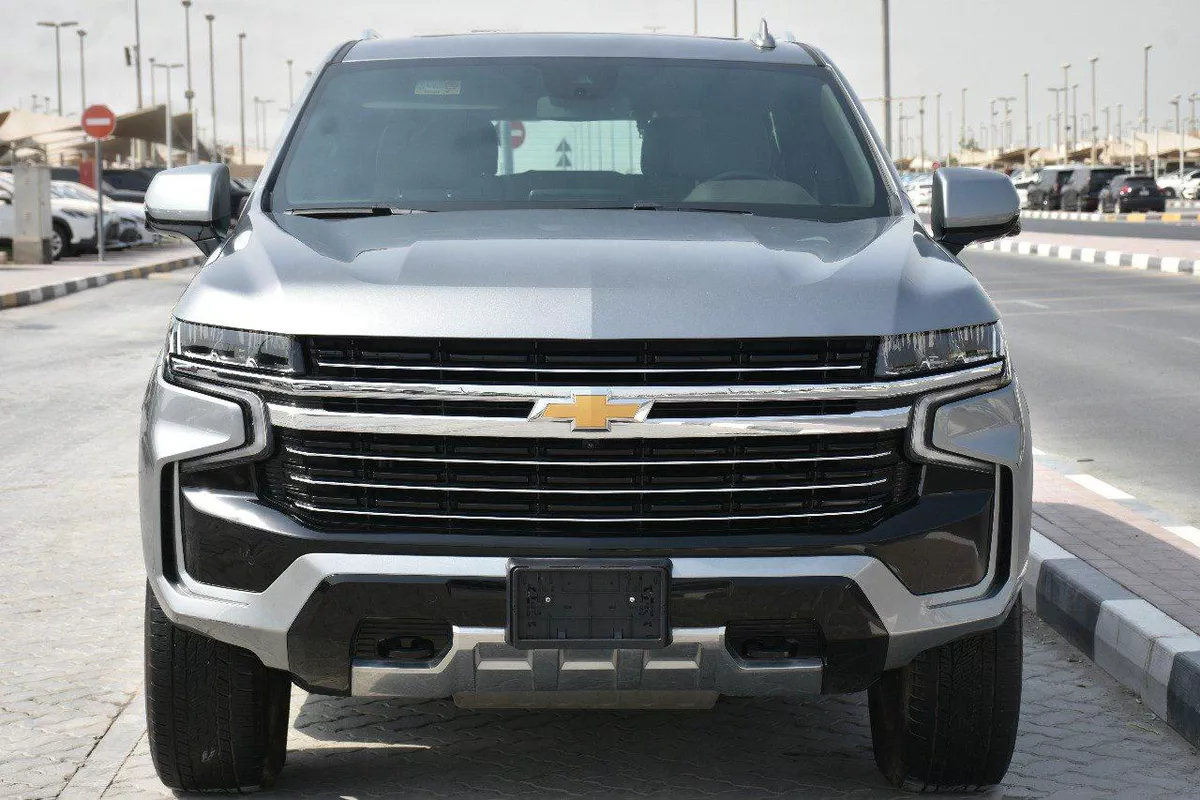 TAHOE LT 4WD 2023 | GREY-17-17