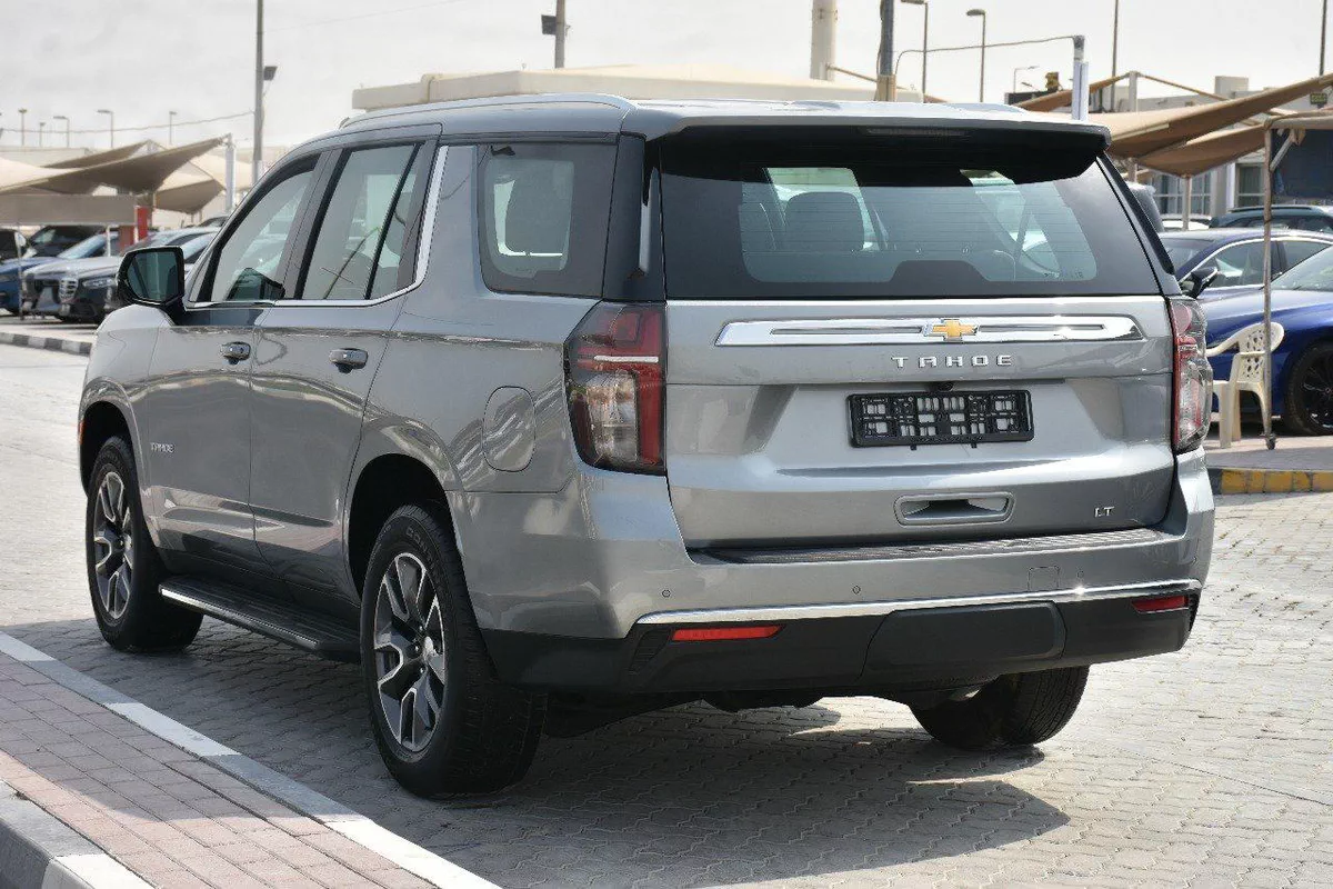 TAHOE LT 4WD 2023 | GREY-19-19