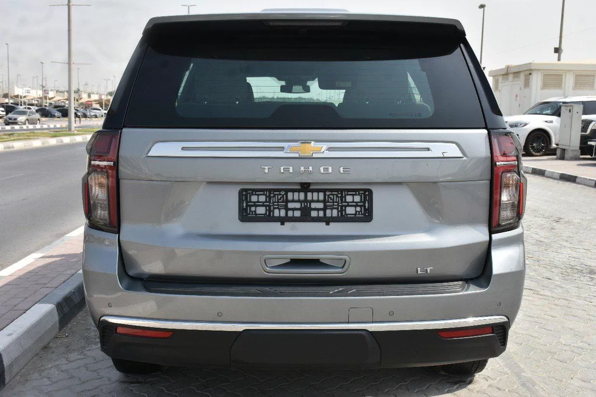 TAHOE LT 4WD 2023 | GREY-1-1