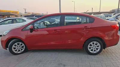 2013 Kia Rio S GCC Specs-10