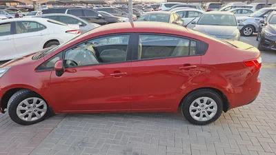 2013 Kia Rio S GCC Specs-11