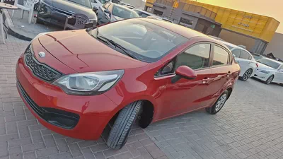 2013 Kia Rio S GCC Specs-13