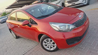 2013 Kia Rio S GCC Specs-1