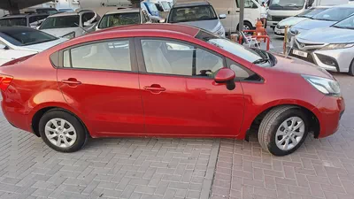 2013 Kia Rio S GCC Specs-2