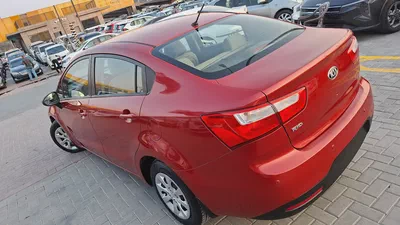 2013 Kia Rio S GCC Specs-8