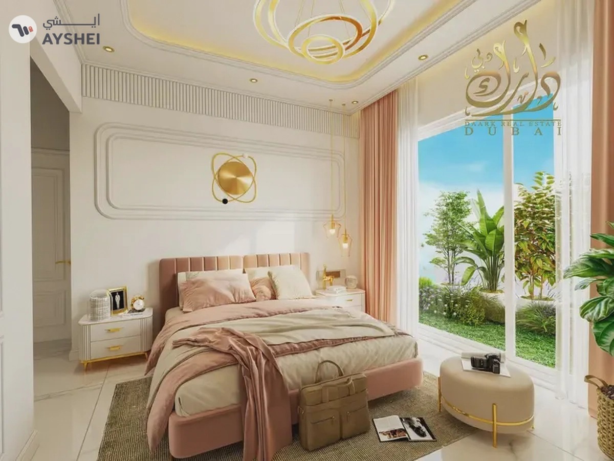 1% Monthly Before Handover | 1% For 2 Years After Handover | Installments Depending on construction