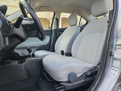 2023 Mitsubishi Attrage GLX - GCC Specs - Excellent condition With Navigation Low KM Eco City Car-7