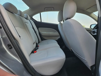 2023 Mitsubishi Attrage GLX - GCC Specs - Excellent condition With Navigation Low KM Eco City Car-10