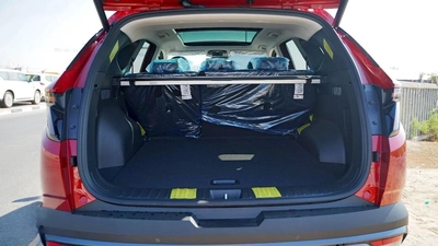 HYUNDAI TUCSON 2.0L PETROL GCC 2026 | RED EXTERIOR-11