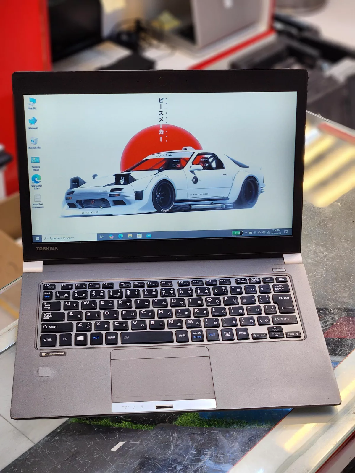 Toshiba Laptop | Slim and Light Weight-4-4