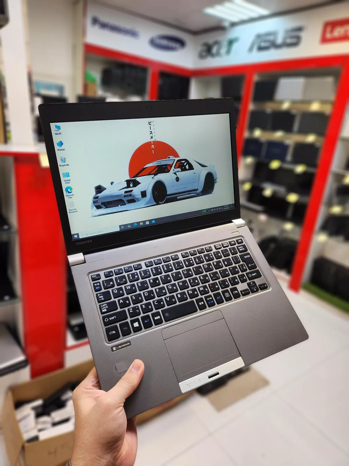 Toshiba Laptop | Slim and Light Weight-3-3