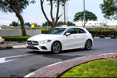 Mercedes-Benz A-Class A 180 AMG-0
