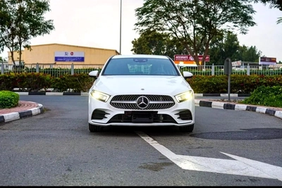 Mercedes-Benz A-Class A 180 AMG-1