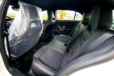 Mercedes-Benz A-Class A 180 AMG-7